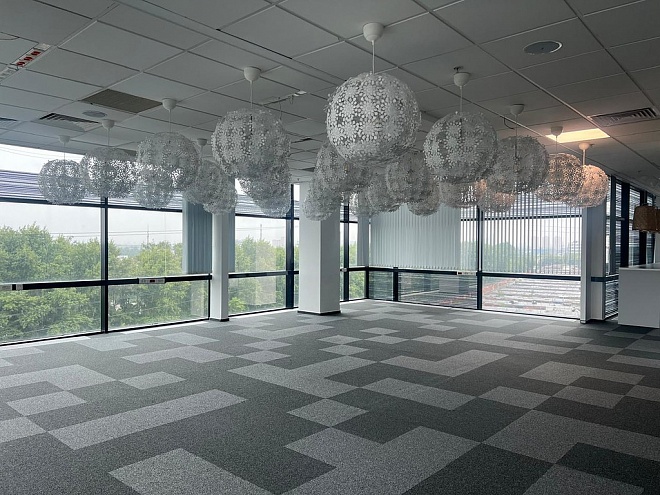 интерьер офиса